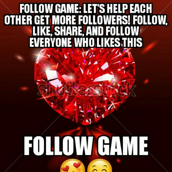 Other - Follow Game